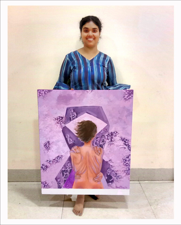 CANCER AWARENESS ART CAMP